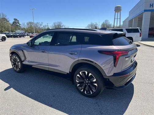 2025 Chevrolet Blazer EV AWD RS