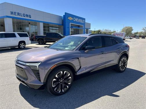 2025 Chevrolet Blazer EV AWD RS