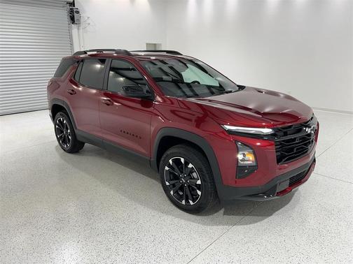 2026 Chevrolet Equinox FWD RS