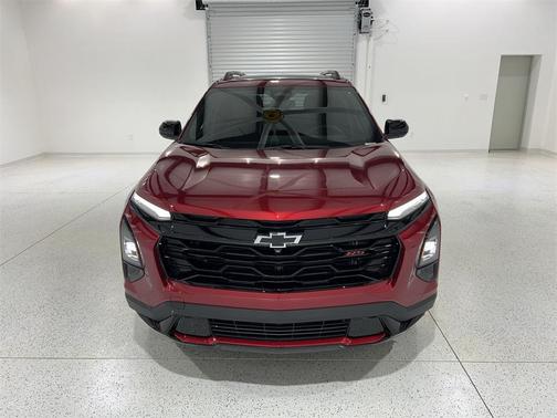 2026 Chevrolet Equinox FWD RS