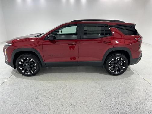 2026 Chevrolet Equinox FWD RS