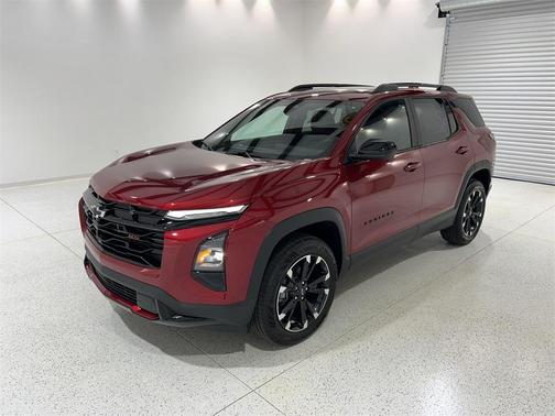 2026 Chevrolet Equinox FWD RS