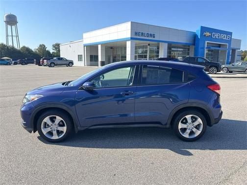 2016 Honda HR-V EX-L w/Navigation