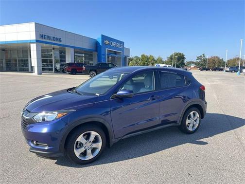 2016 Honda HR-V EX-L w/Navigation