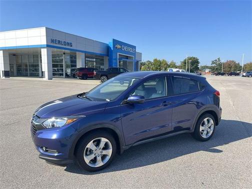 2016 Honda HR-V EX-L w/Navigation