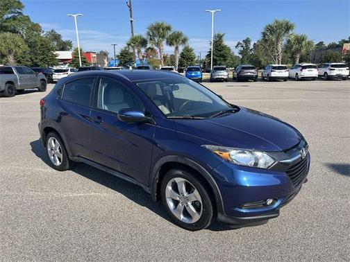2016 Honda HR-V EX-L w/Navigation