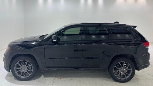 2021 Jeep Grand Cherokee High Altitude