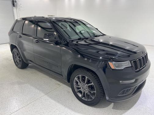 2021 Jeep Grand Cherokee High Altitude