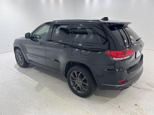 2021 Jeep Grand Cherokee High Altitude
