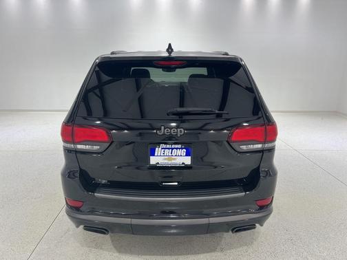 2021 Jeep Grand Cherokee High Altitude