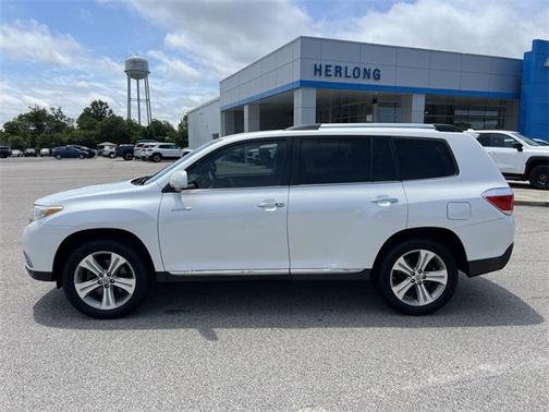 2011 Toyota Highlander Limited