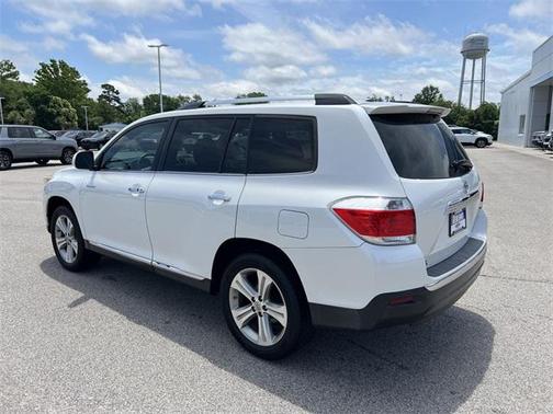 2011 Toyota Highlander Limited