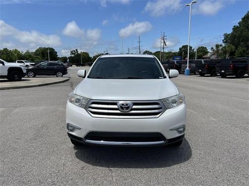 2011 Toyota Highlander Limited