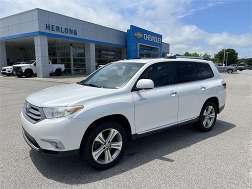 2011 Toyota Highlander Limited