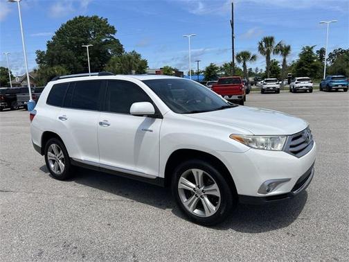 2011 Toyota Highlander Limited