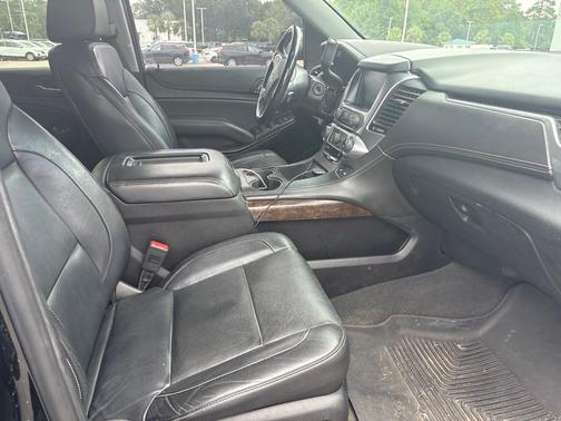 Black 2019 Chevrolet Tahoe LT