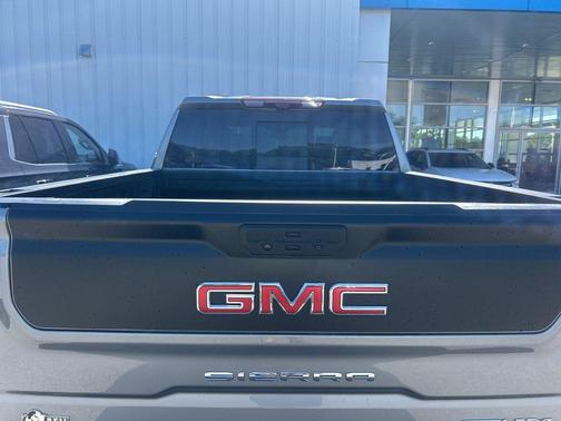 Sterling Metallic 2023 GMC Sierra 1500 AT4X