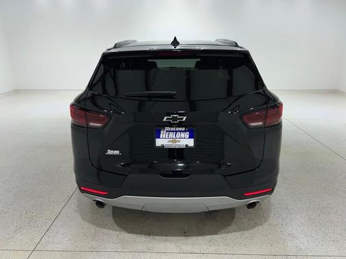 Black 2024 Chevrolet Blazer LT