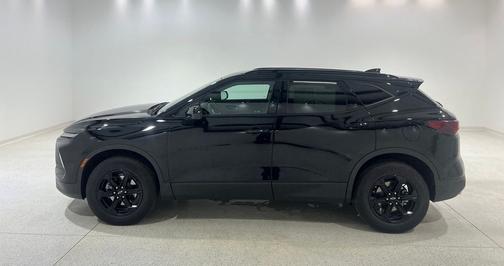 Black 2024 Chevrolet Blazer LT