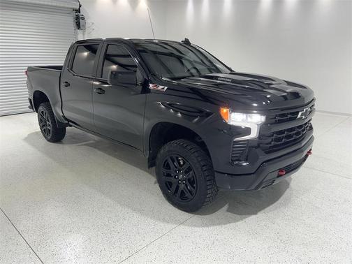 2023 Chevrolet Silverado 1500 LT Trail Boss