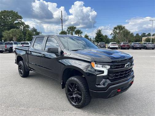 2023 Chevrolet Silverado 1500 LT Trail Boss