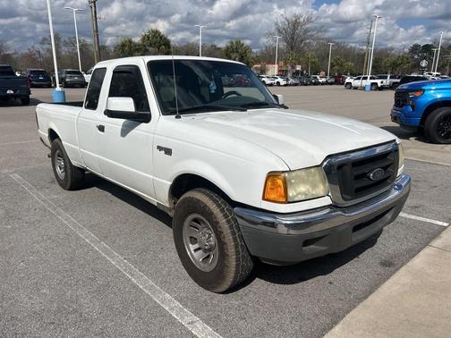 2005 Ford Ranger 