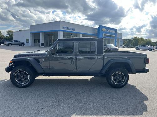 2021 Jeep Gladiator Rubicon