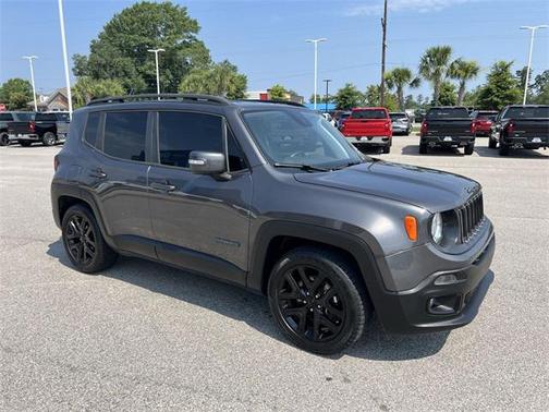 2018 Jeep Renegade Altitude