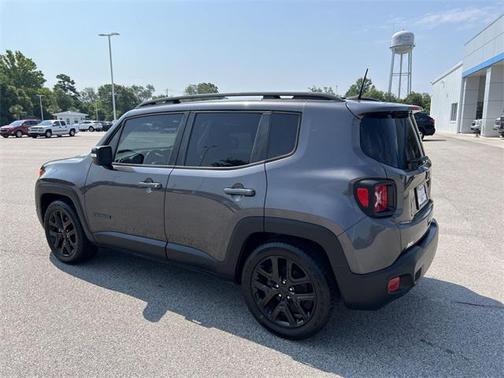 2018 Jeep Renegade Altitude