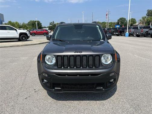 2018 Jeep Renegade Altitude