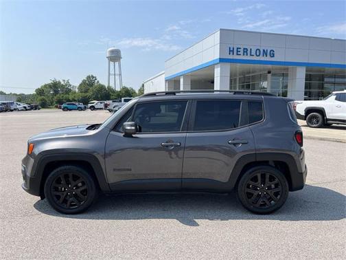 2018 Jeep Renegade Altitude