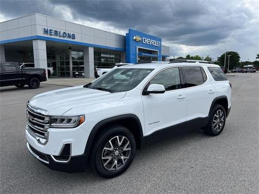 2023 GMC Acadia FWD SLE