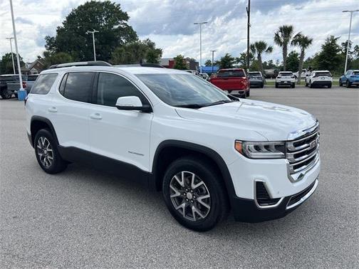 2023 GMC Acadia FWD SLE