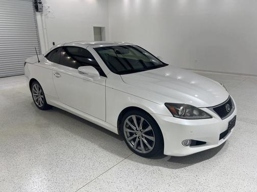 2015 Lexus IS 250C Base