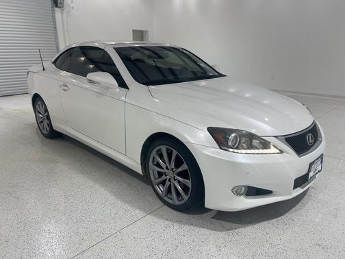 2015 Lexus IS 250C Base
