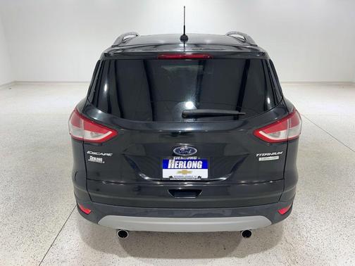 TUXEDO BLACK METALLIC 2013 Ford Escape Titanium
