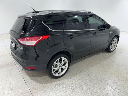 Tuxedo Black 2013 Ford Escape Titanium