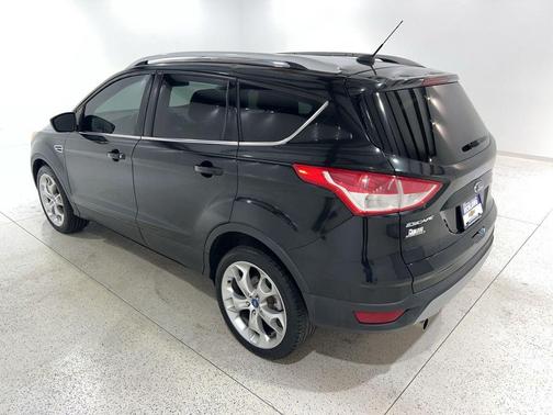 TUXEDO BLACK METALLIC 2013 Ford Escape Titanium