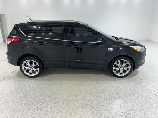 TUXEDO BLACK METALLIC 2013 Ford Escape Titanium