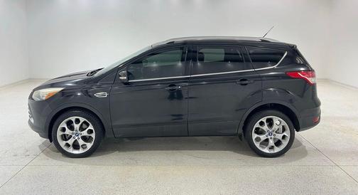 TUXEDO BLACK METALLIC 2013 Ford Escape Titanium