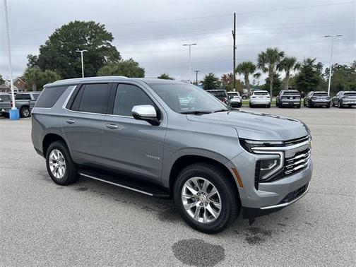 2025 Chevrolet Tahoe Premier