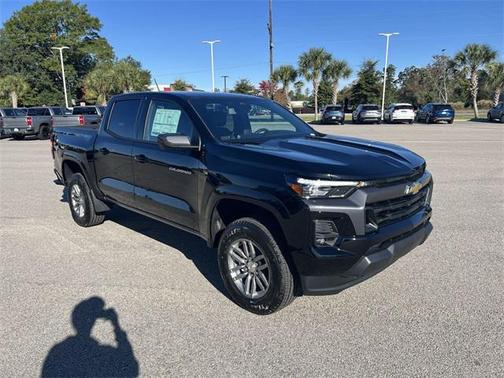 2026 Chevrolet Colorado LT