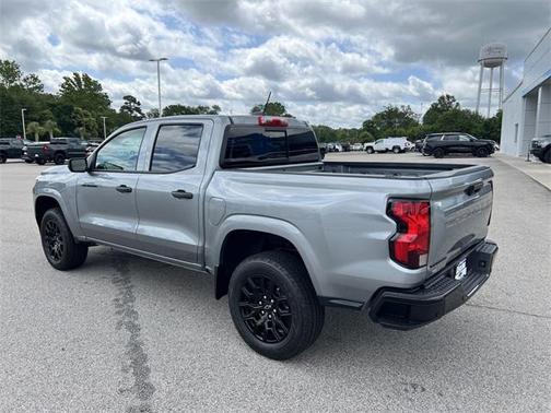 2025 Chevrolet Colorado WT