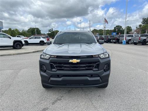 2025 Chevrolet Colorado WT