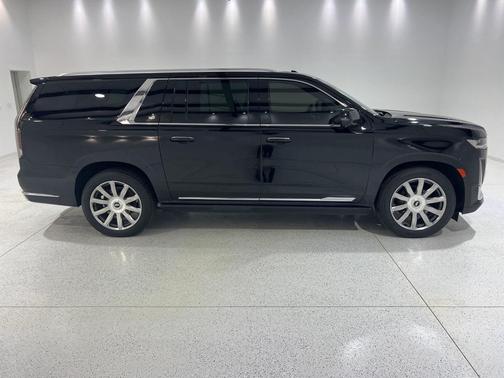 2021 Cadillac Escalade ESV Premium Luxury Platinum