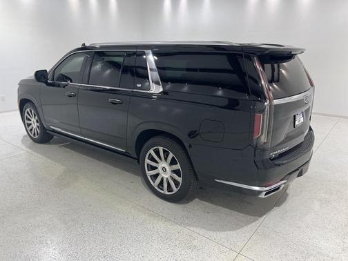 2021 Cadillac Escalade ESV Premium Luxury Platinum