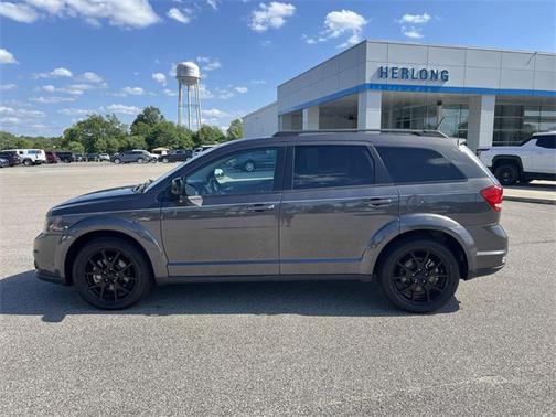 2017 Dodge Journey GT