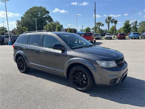 2017 Dodge Journey GT