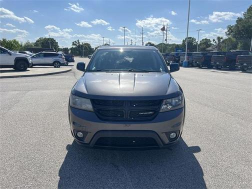 2017 Dodge Journey GT