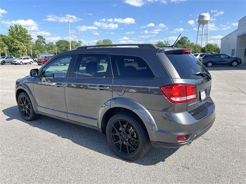 2017 Dodge Journey GT